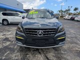 Used 2013 Mercedes-Benz ML 63 AMG 4MATIC image 2