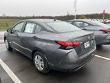 New 2025 Nissan Versa S image 2