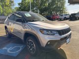 Used 2024 Jeep Compass Trailhawk image 4