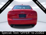 Used 2007 Audi RS 4 Sedan image 5
