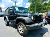 Used 2012 Jeep Wrangler Sport image 3