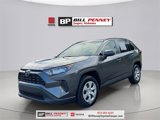 Used 2021 Toyota RAV4 LE image 3
