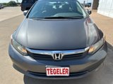 Used 2012 Honda Civic LX image 2