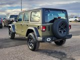 New 2025 Jeep Wrangler Sport image 3