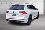 Used 2022 Volkswagen Tiguan SE R-Line image 3