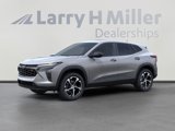 New 2025 Chevrolet Trax RS w/ Sunroof Package image 2
