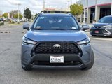 Certified 2022 Toyota Corolla Cross LE image 2