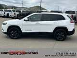 Used 2021 Jeep Cherokee Latitude Plus image 4