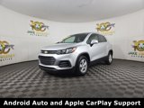 Certified 2020 Chevrolet Trax LS w/ Tint and Cruise Package image 3