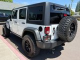 Used 2016 Jeep Wrangler Unlimited Rubicon w/ Connectivity Group image 5
