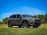 Certified 2021 Jeep Cherokee Latitude Lux 80th Anniv w/ Quick Order Package 26U 80TH image 2