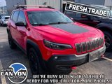 Used 2019 Jeep Cherokee Trailhawk image 5