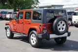Used 2014 Jeep Wrangler Unlimited Sahara w/ Dual Top Group image 5