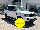 Used 2016 Land Rover LR4 HSE image 4