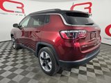 Certified 2022 Jeep Compass Limited image 5