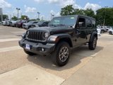 New 2024 Jeep Wrangler Sport S image 2