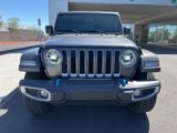 Used 2022 Jeep Wrangler Unlimited Sahara image 2