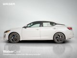 New 2025 Nissan Sentra SV w/ All-Weather Package image 4