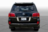 Used 2011 Lexus LX 570 4WD image 4