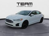 Used 2020 Ford Fusion SE image 4