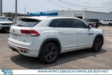 Used 2022 Volkswagen Atlas Cross Sport SEL R-Line image 6