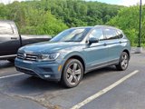 Used 2021 Volkswagen Tiguan SEL image 3