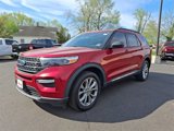 Used 2020 Ford Explorer XLT w/ Equipment Group 202A image 3