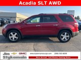 Used 2012 GMC Acadia SLT image 2