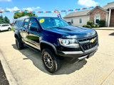 Used 2017 Chevrolet Colorado ZR2 w/ LPO, Premium Interior Package image 3
