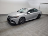 Used 2021 Toyota Camry SE image 2