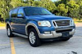 Used 2009 Ford Explorer Eddie Bauer image 3