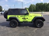 Certified 2017 Jeep Wrangler Rubicon image 5