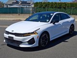 Certified 2021 Kia K5 GT-Line image 3