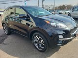 Used 2020 Kia Sportage EX image 3