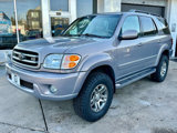 Used 2002 Toyota Sequoia Limited image 3