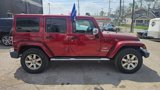 Used 2012 Jeep Wrangler Unlimited Sahara w/ Mopar Chrome Edition Group image 2