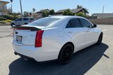 Used 2017 Cadillac ATS Luxury w/ Safety and Security Package image 6