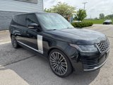 Used 2018 Land Rover Range Rover Long Wheelbase Supercharged image 3