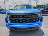 New 2025 Chevrolet Silverado 1500 Custom image 2