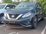 Used 2018 Nissan Murano Platinum image 3
