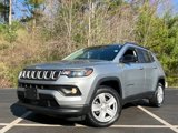 Used 2022 Jeep Compass Latitude image 1