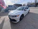 Used 2023 Toyota Camry XLE image 2