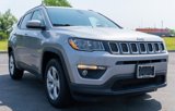 Used 2020 Jeep Compass Latitude w/ Cold Weather Group image 4