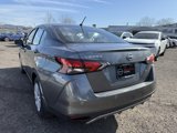 New 2025 Nissan Versa S w/ Trunk Package image 4
