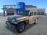 Used 2022 Jeep Wrangler Unlimited Sahara w/ Cold Weather Group image 3