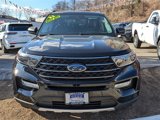 Used 2021 Ford Explorer XLT w/ Equipment Group 202A image 3