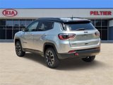 Used 2021 Jeep Compass Trailhawk image 6