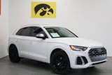 Used 2021 Audi SQ5 Premium Plus w/ Premium Plus Package image 2