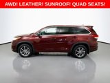 Used 2017 Toyota Highlander XLE image 4
