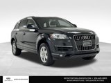 Used 2015 Audi Q7 3.0T Premium Plus w/ Premium Plus Package image 1